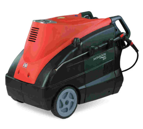 Hot Water High-pressure Cleaner