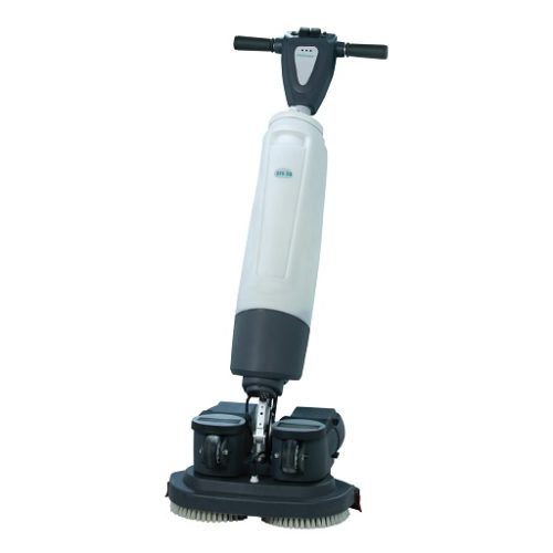 Smart Floor Scrubber